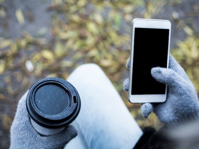 Smartphone / Getty Images