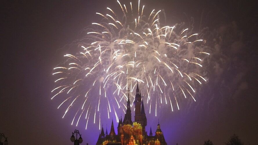 Disney+ llegó a Colombia. Foto: EFE