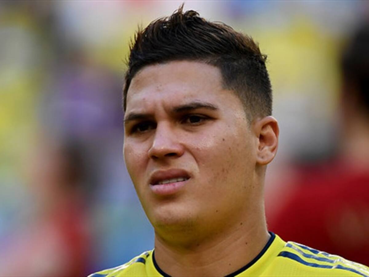 "Solo quiero saber qué pasó con mi papá": Juan Fernando Quintero