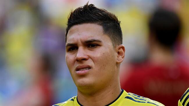 El jugador aseguró que no juzga al General Zapateiro sino que quiere saber la verdad sobre la desaparición de su papá.. Foto: Colprensa