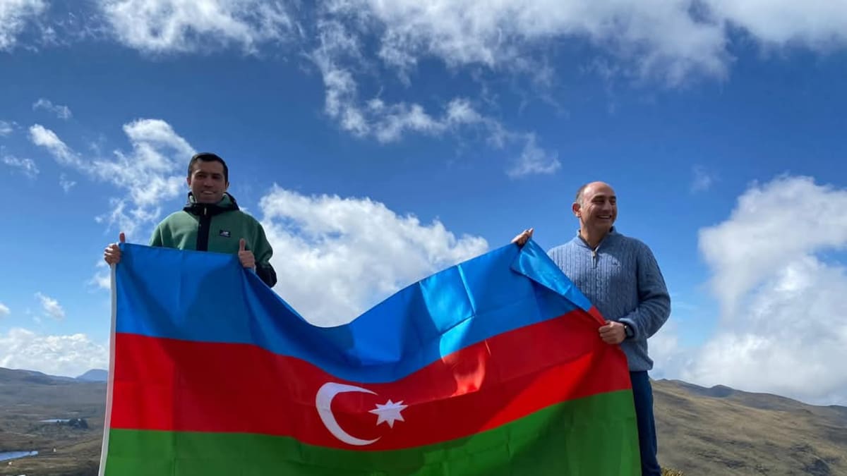 Aporte de Azerbaiyán de USD $100.000 impulsa la protección de los páramos en Boyacá