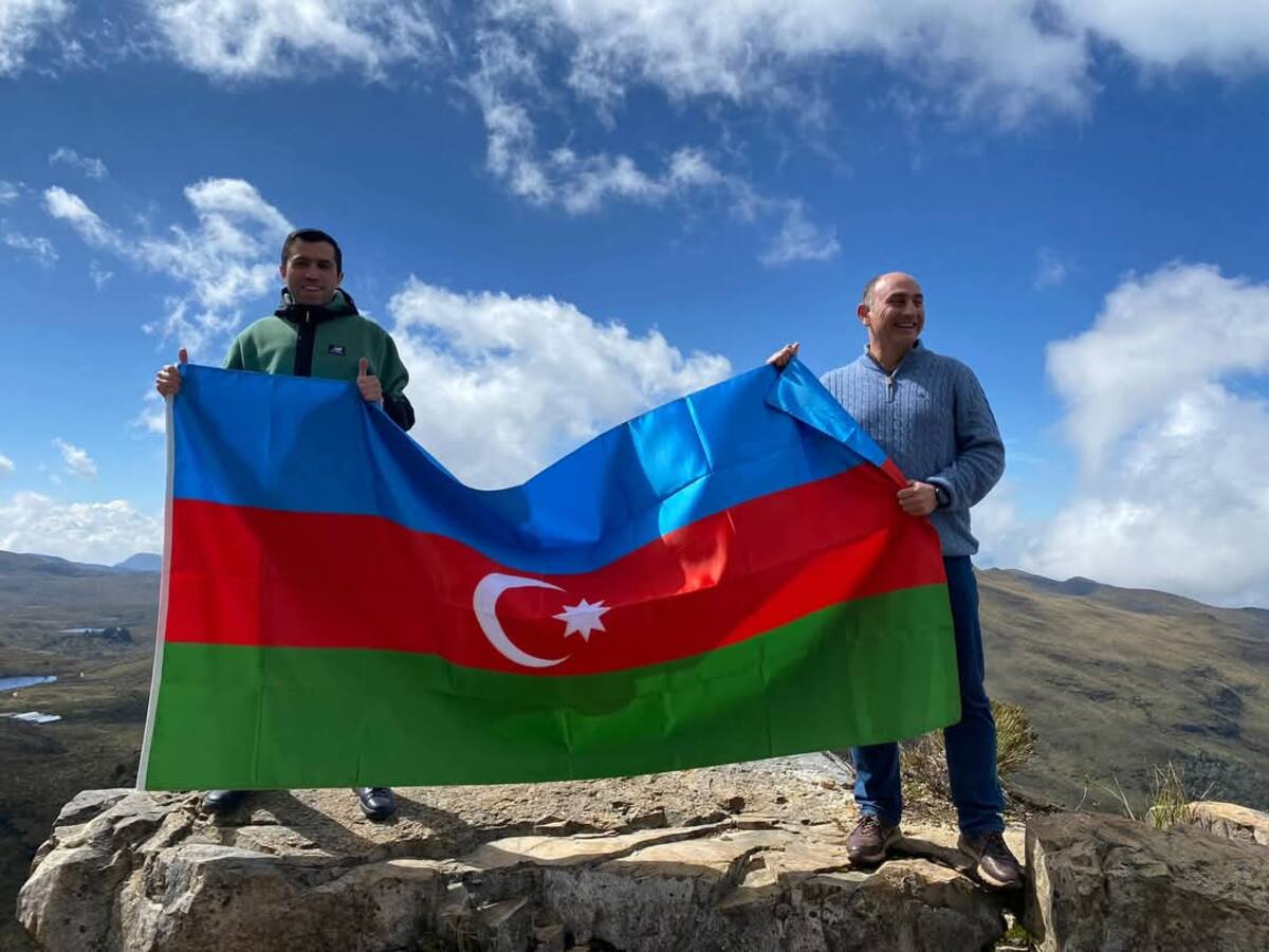 Aporte de Azerbaiyán de USD $100.000 impulsa la protección de los páramos en Boyacá