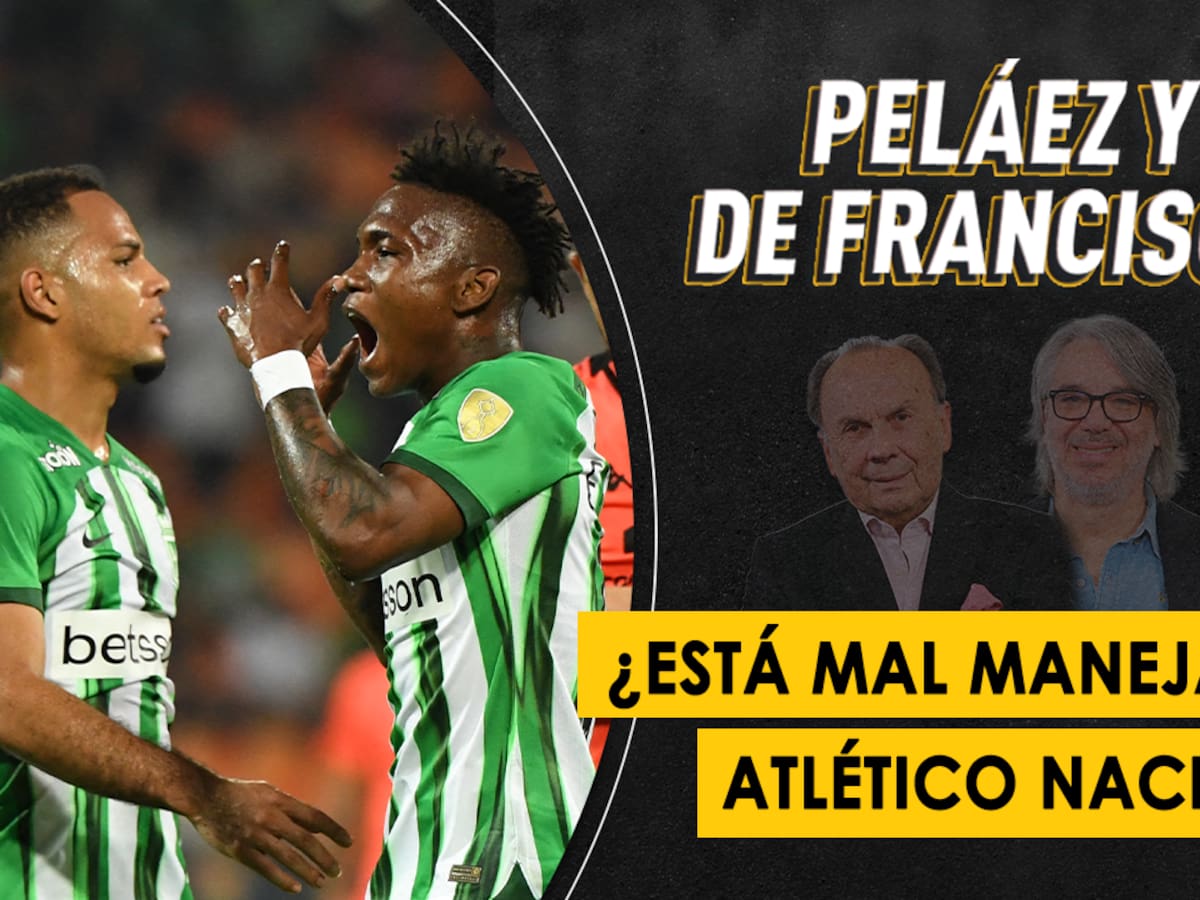 Escuche aquí el audio completo de Peláez y De Francisco de este 29 de febrero de 2024