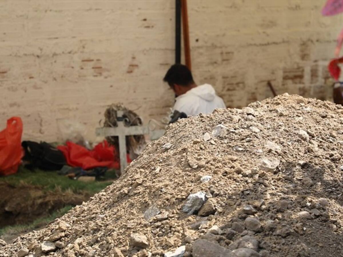 JEP ordena audiencia por el cementerio de Neiva donde habría desaparecidos