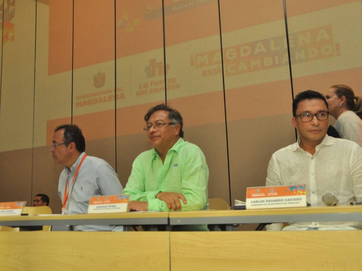 “Fui elegido para ser el Gobierno del Cambio”: Gustavo Petro