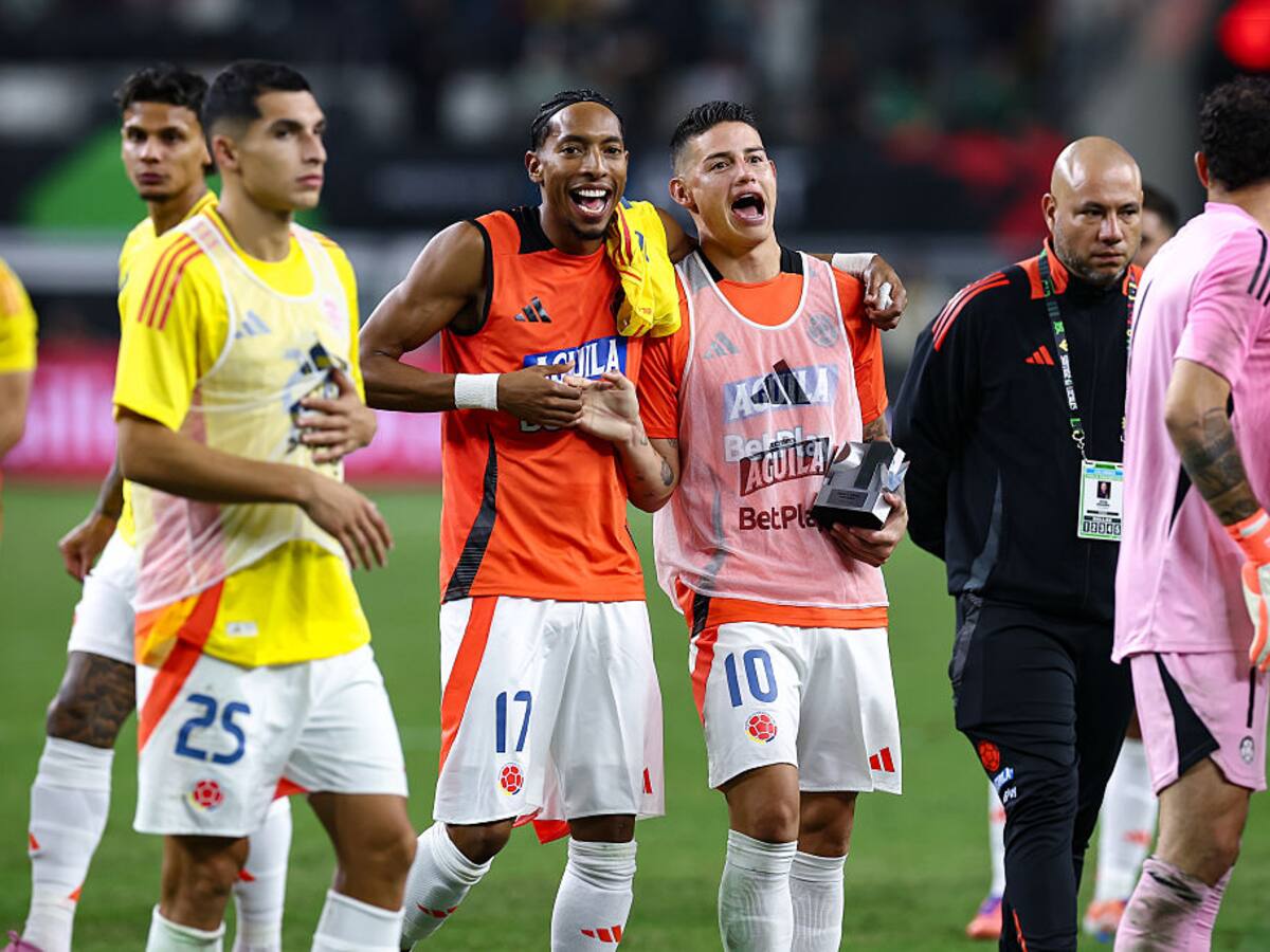 ¿Cuándo vuelve a jugar la Selección Colombia? Fecha, hora Colombia y rival