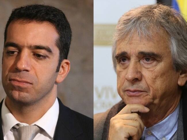 ¿Quién debe ser el nuevo presidente del Congreso: Arturo Char o Iván Marulanda?. Foto: Colprensa