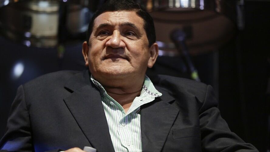 El compositor vallenato sufrió una caída de un caballo en su finca. Foto: Colprensa