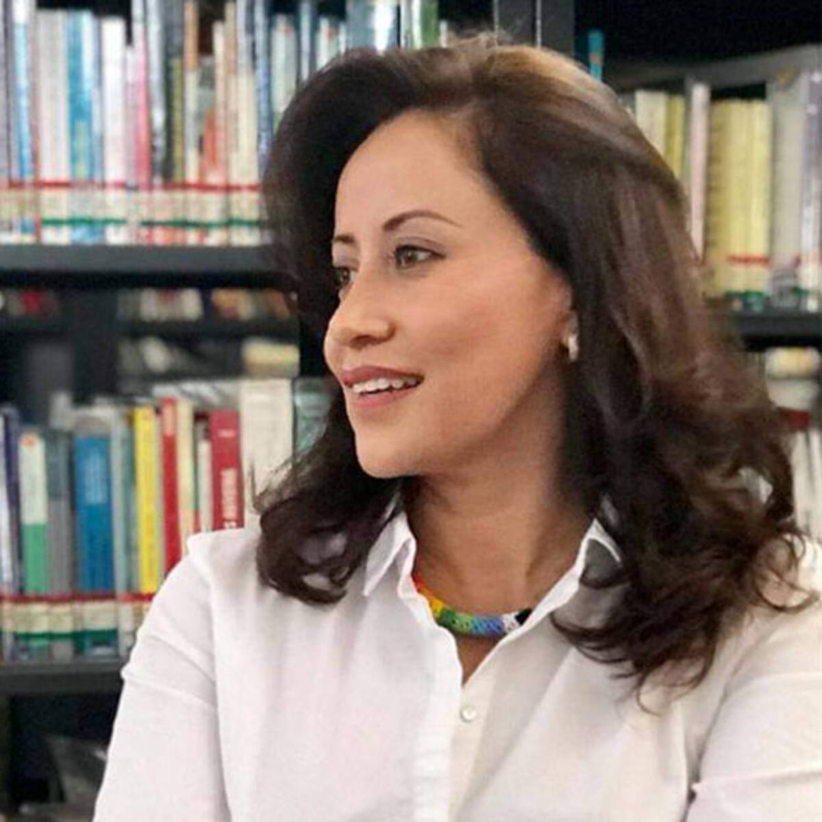 Este martes se posesiona como senadora Sonia Bernal, gerente de campaña Petro en Casanare
