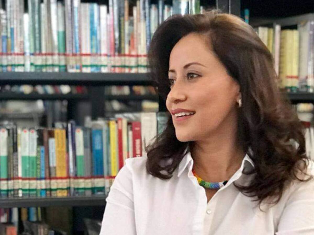 Este martes se posesiona como senadora Sonia Bernal, gerente de campaña Petro en Casanare