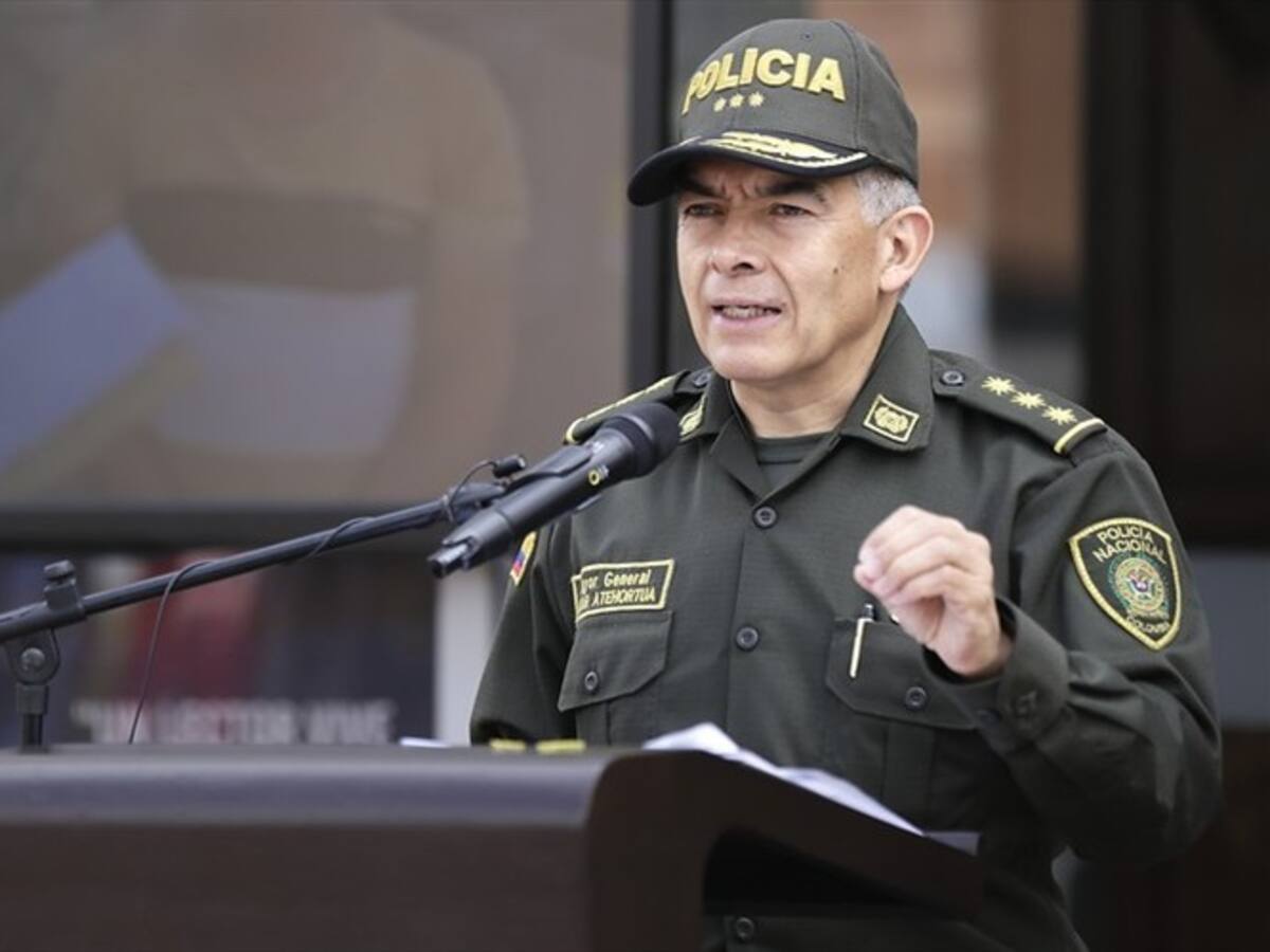 Policía Nacional continuará utilizando arma con la que fue herido Dilan Cruz