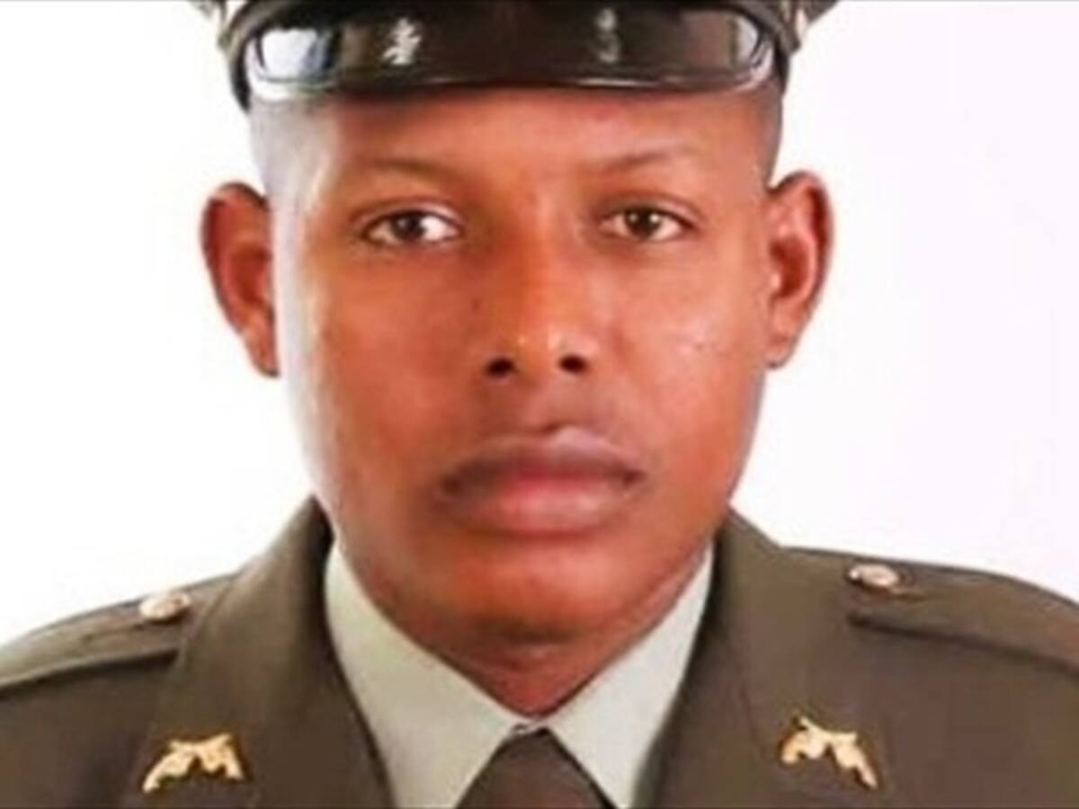 Asesinan a un patrullero de la Policía en Planeta Rica, Córdoba