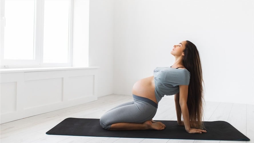 ¿Qué tipo de actividad física se puede hacer durante el embarazo?. Foto: Getty Images