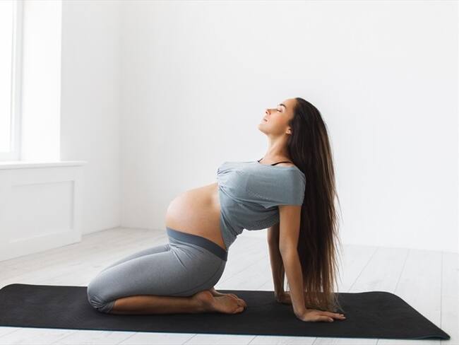 ¿Qué tipo de actividad física se puede hacer durante el embarazo?. Foto: Getty Images