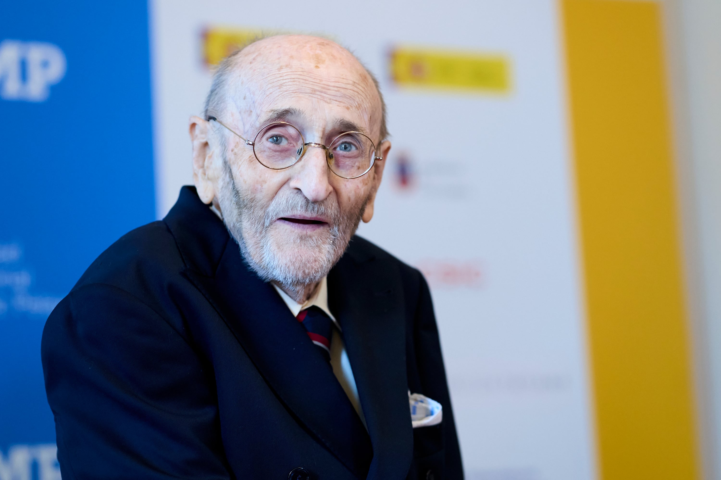 Alvaro Pombo FOTO:  Juanma Serrano/Europa Press via Getty Images