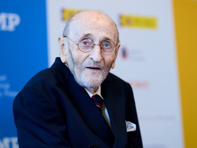 Alvaro Pombo FOTO: Juanma Serrano/Europa Press via Getty Images