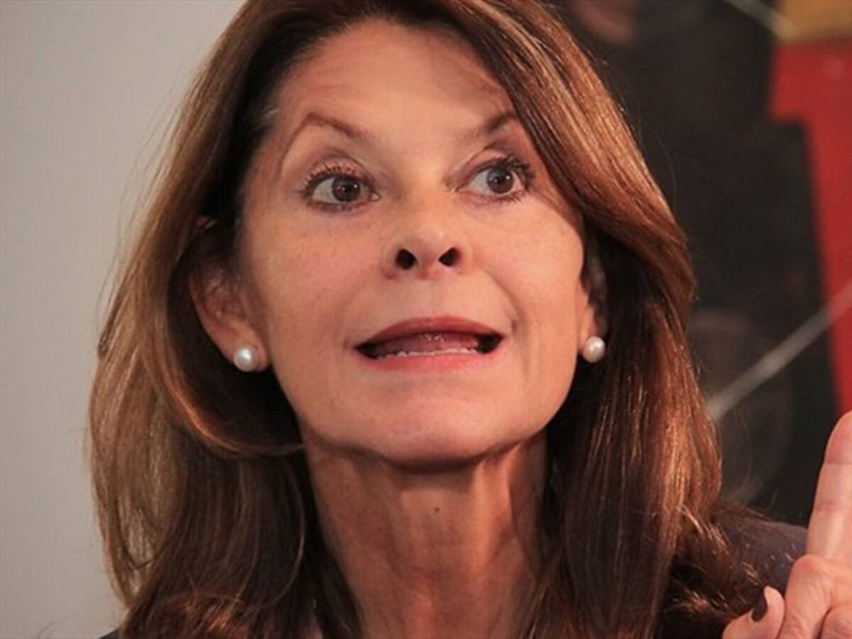 ¿Qué hay de cierto en el proyecto cuestionado por Marta Lucía Ramírez?