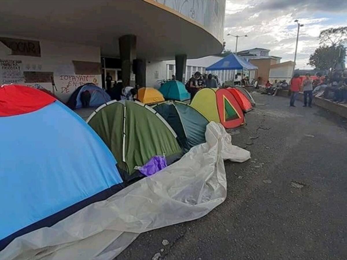 Denuncian presunto caso de abuso sexual en campamento universitario en Popayán