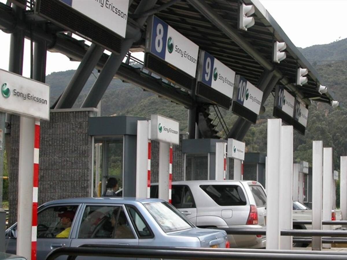 Alcalde de Sopó denuncia que nuevo peaje tendrá repercusiones en la economía del municipio