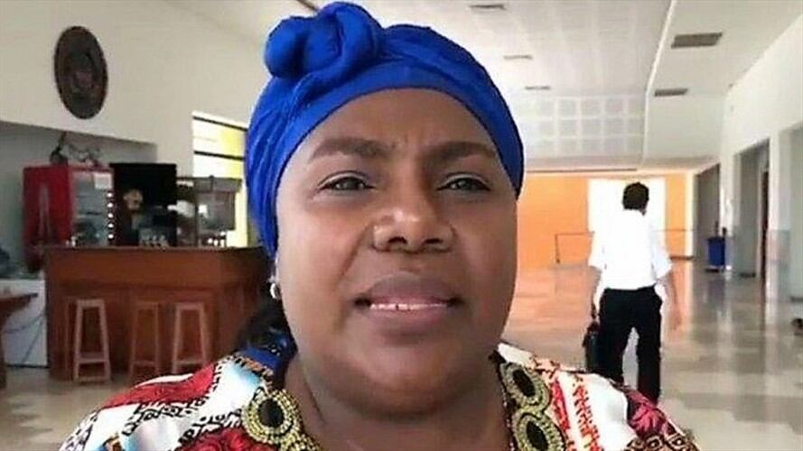 Janeth Mosquera ha denunciado múltiples amenazas de muerte en su contra. Foto: Cortesía