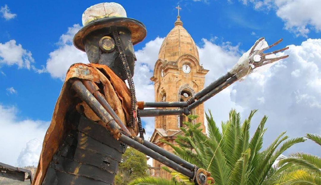 Cortesía : Municipio de Nobsa