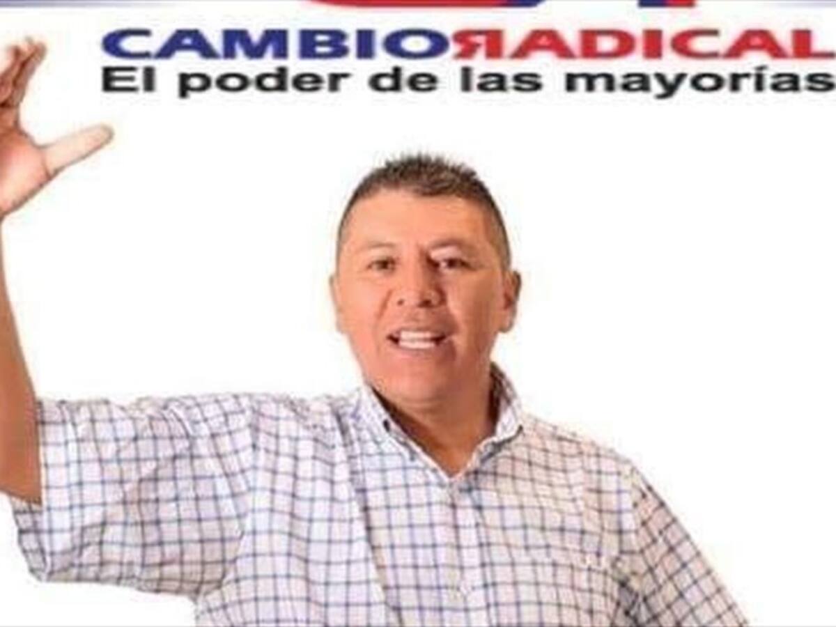 Secuestran a candidato en Nariño