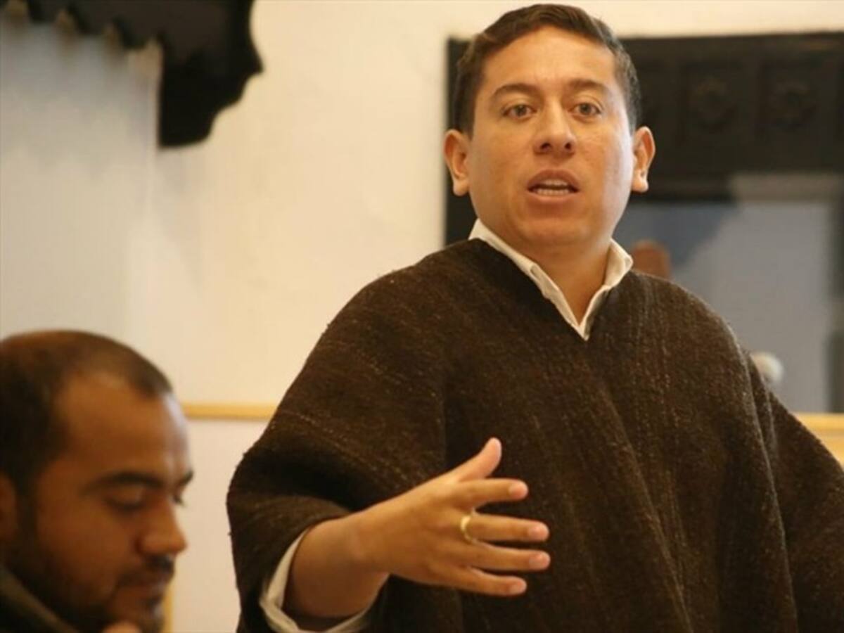 Gobernador de Boyacá pide al Gobierno que reasuma el PAE