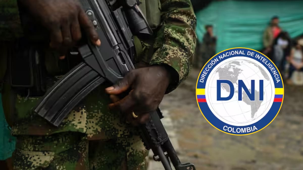 DNI respondió tras ocultar a ‘Mocho Olmedo’, cabecilla de disidencias Farc: debíamos protegerlo