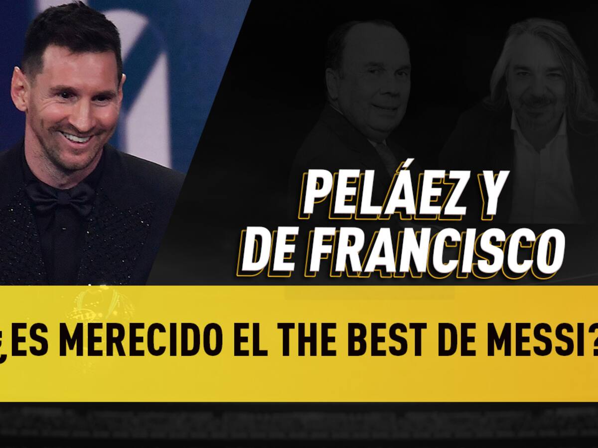 Escuche aquí el audio completo de Peláez y De Francisco de este 28 de febrero