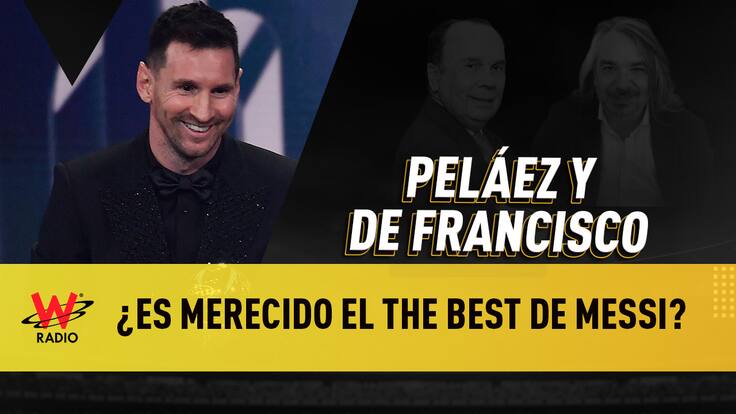 Escuche aquí el audio completo de Peláez y De Francisco de este 28 de febrero