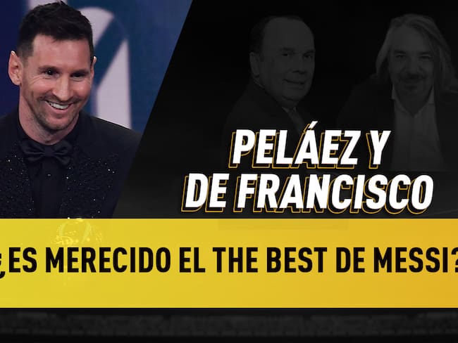 Escuche aquí el audio completo de Peláez y De Francisco de este 28 de febrero