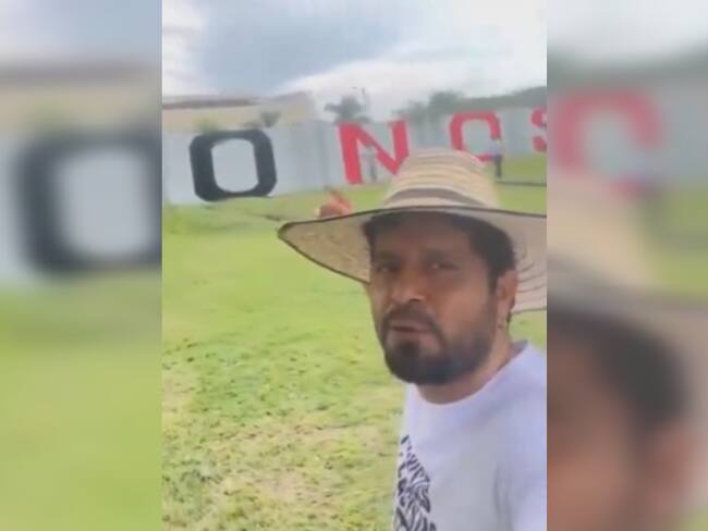 Al Oído: ‘Petro no se va’ y se fue, el grafiti en Cali con queja disciplinaria