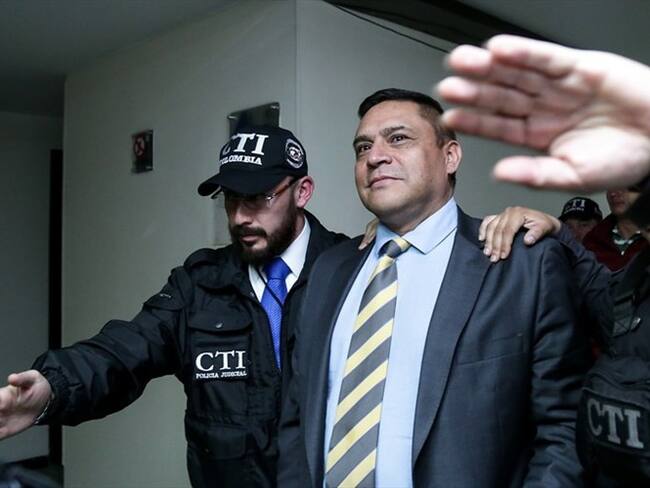 El general (r) Humberto Guatibonza es señalado por el caso de la red de interceptaciones ilegales de la que fueron víctimas varios abogados y el fiscal general. Foto: Colprensa