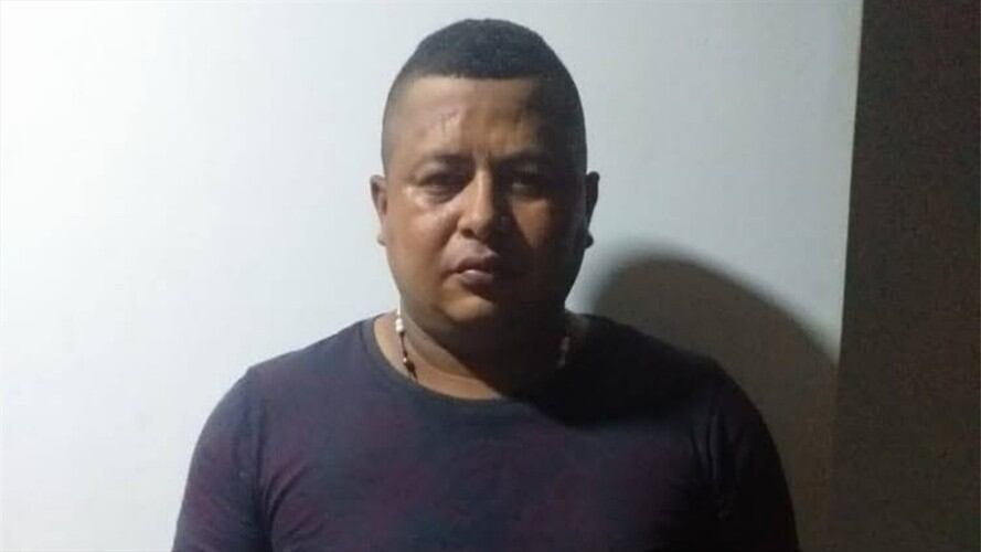 Abatido alias ‘Cholo’, cabecilla del Clan del Golfo . Foto: Cortesía