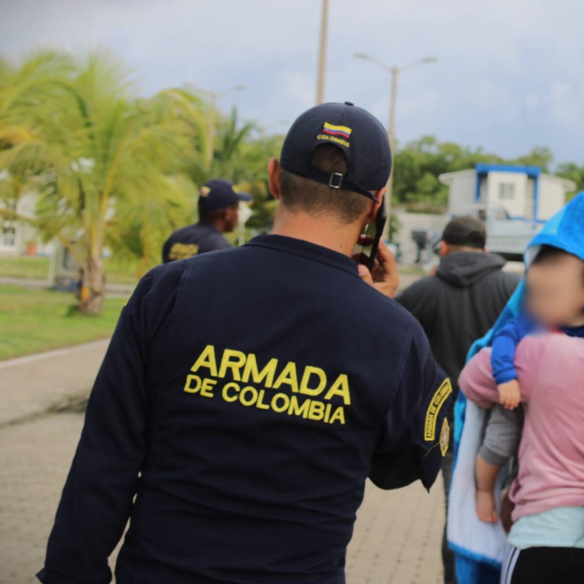 Rescatan a más de 20 migrantes que naufragaron en San Andrés
