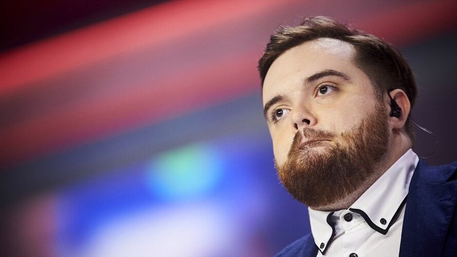 Streamer y youtuber español Ibai Llanos. Foto: Borja B. Hojas/Getty Images