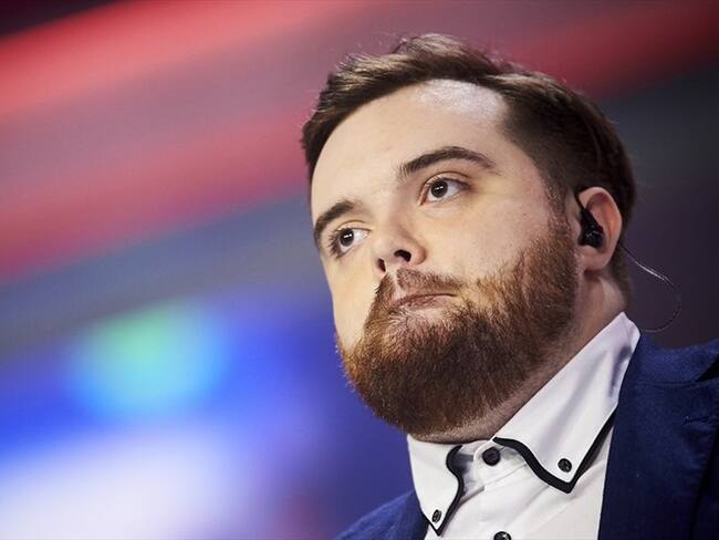 Streamer y youtuber español Ibai Llanos. Foto: Borja B. Hojas/Getty Images