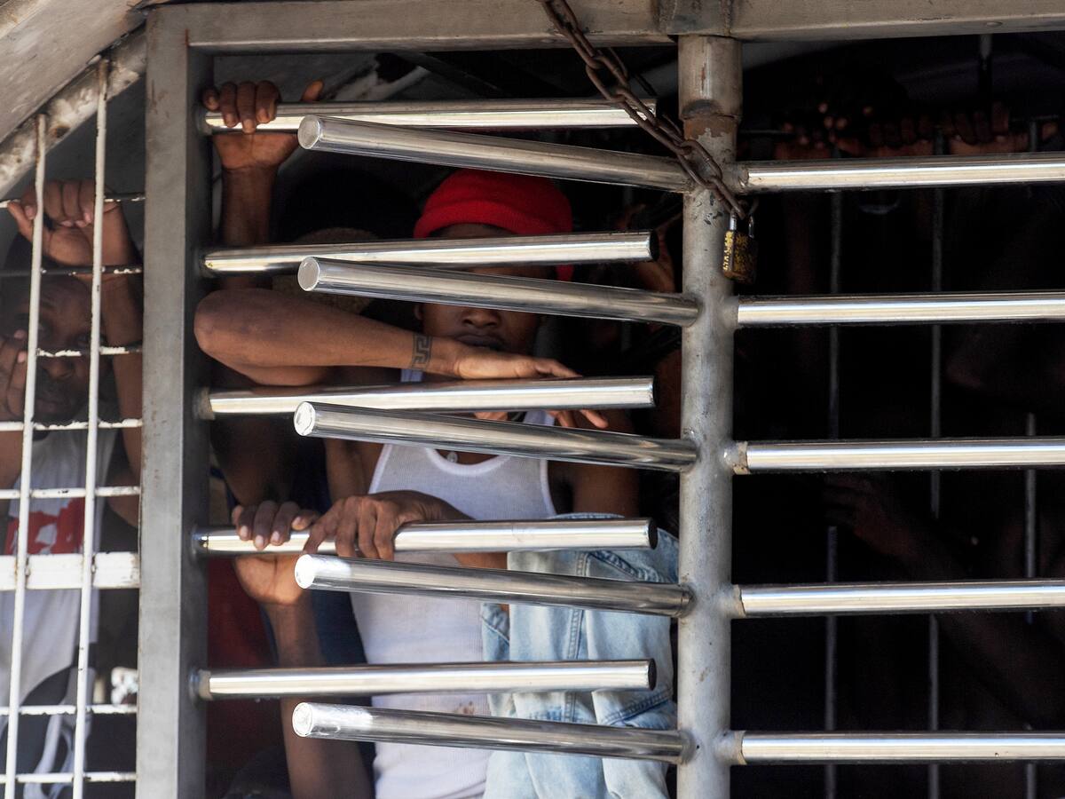 Haití considera “inmorales” repatriaciones de conciudadanos por República Dominicana