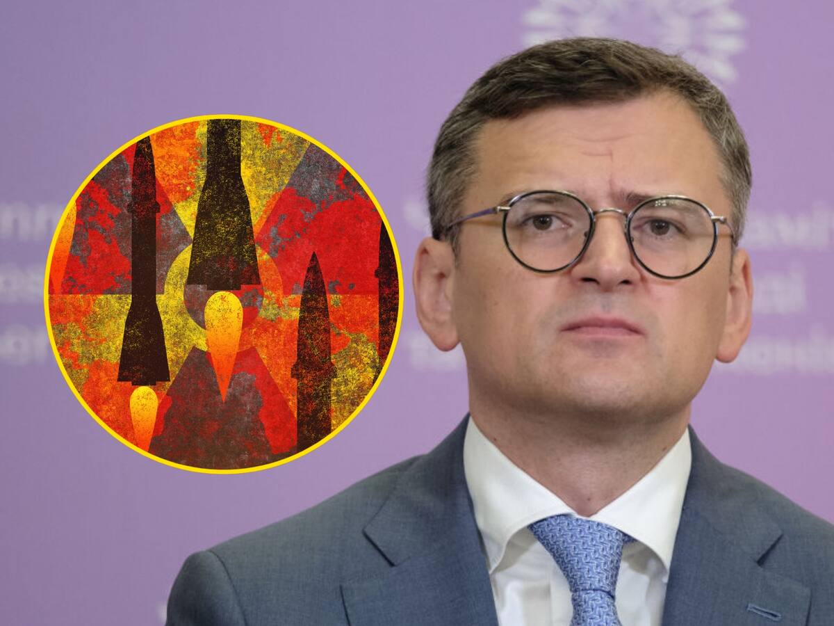 Rusia quiere la Tercera Guerra Mundial para reescribir las reglas del mundo: Dmytro Kuleba