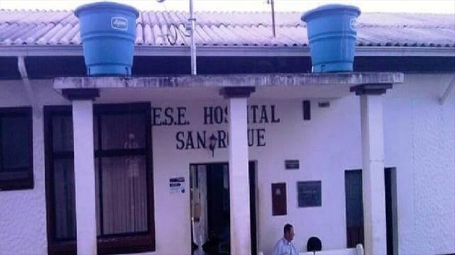 En vilo personal médico que incumplió cuarentena .. Foto: suministrada.