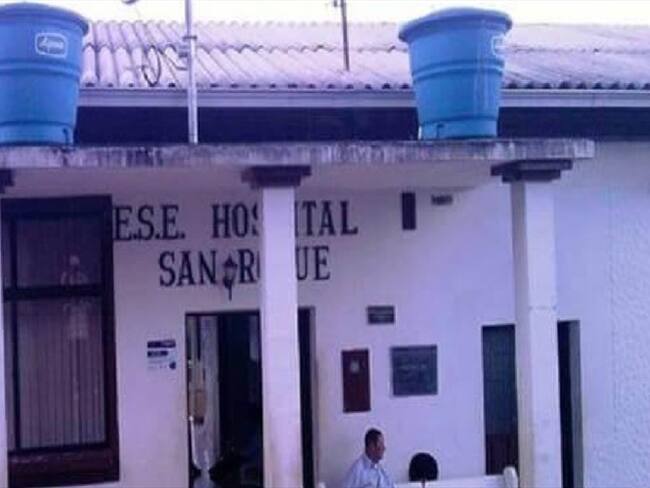 En vilo personal médico que incumplió cuarentena .. Foto: suministrada.