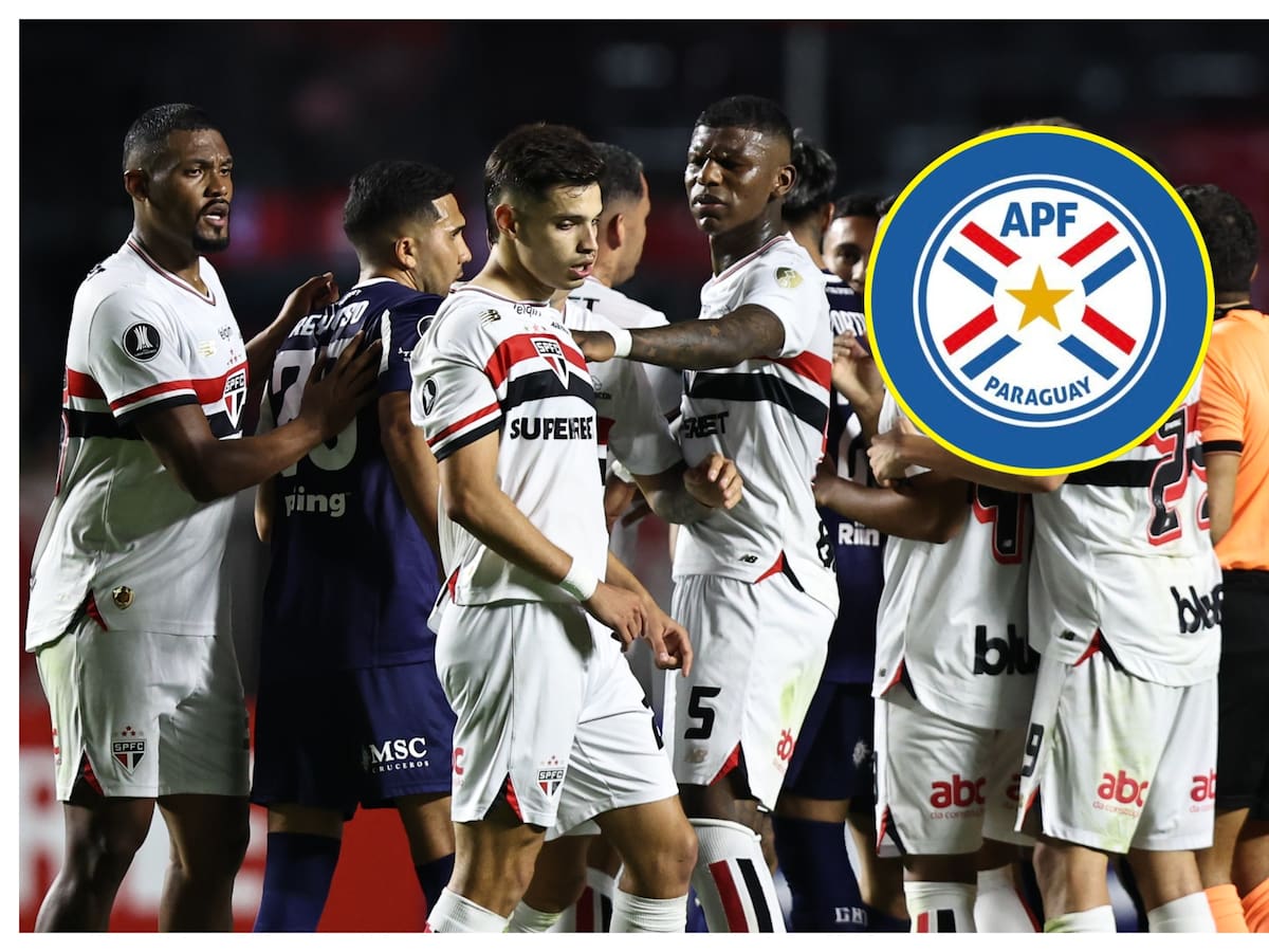 Asociación paraguaya salió en defensa de Bobadilla y pidió investigar con “imparcialidad”