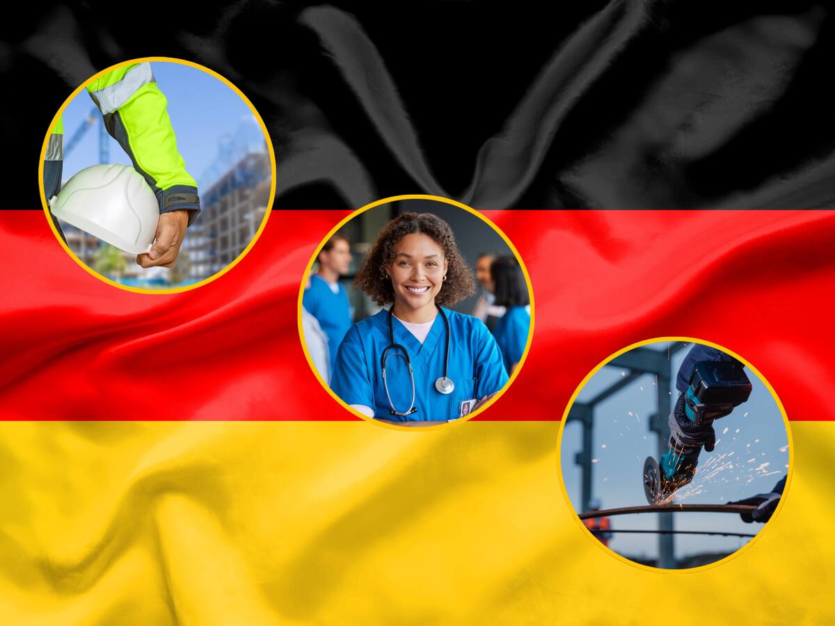 Convocatorias de empleo en Alemania: Buscan colombianos en estas áreas; consulte y aplique