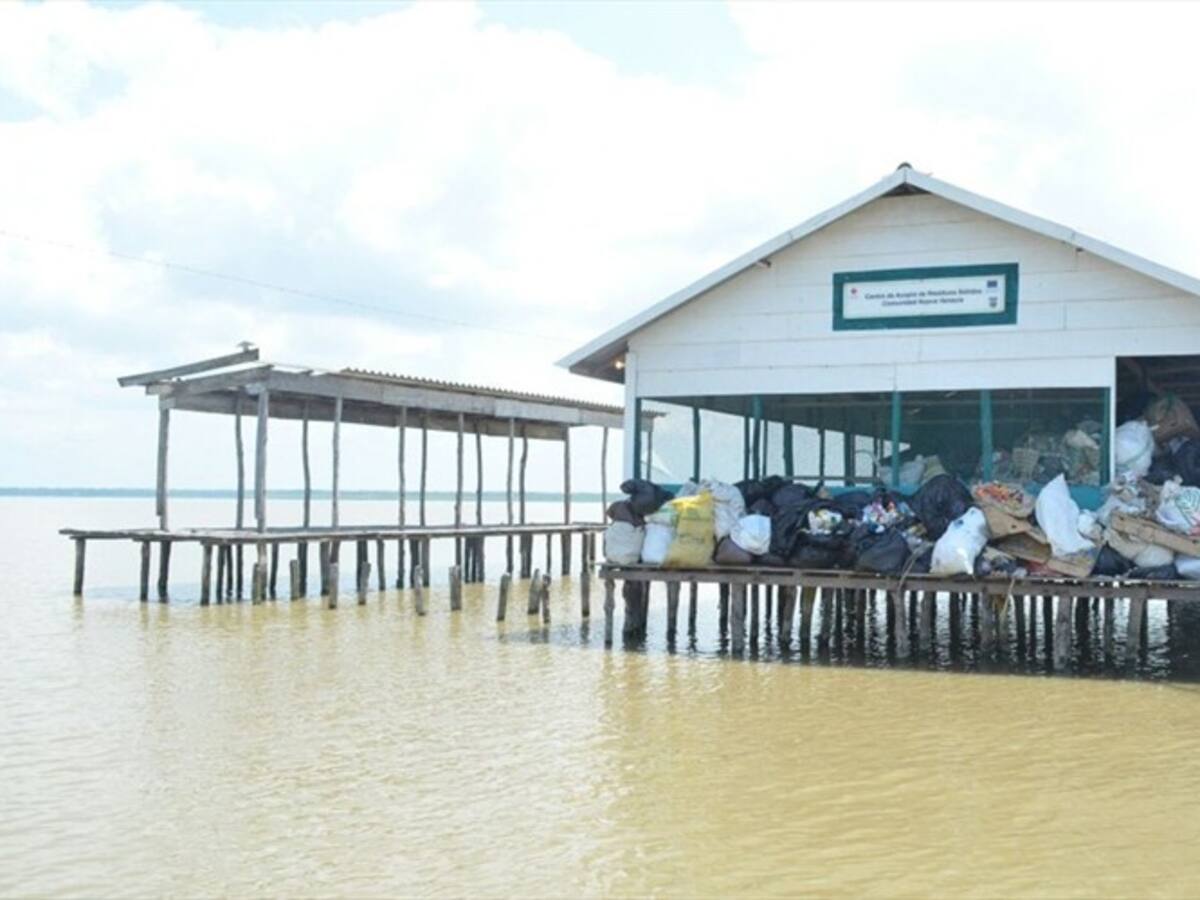 Emergencia sanitaria en la Ciénaga Grande de Santa Marta