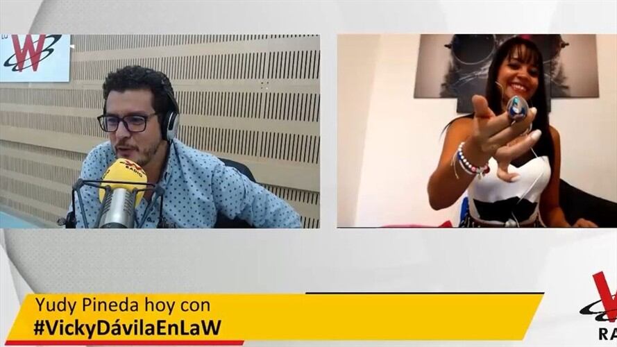 La historia de Yudy pineda, la mujer que pasó de ser monja a convertirse en actriz porno. Foto: Redacción W Radio