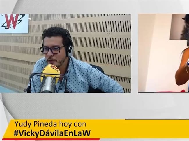 La historia de Yudy pineda, la mujer que pasó de ser monja a convertirse en actriz porno. Foto: Redacción W Radio