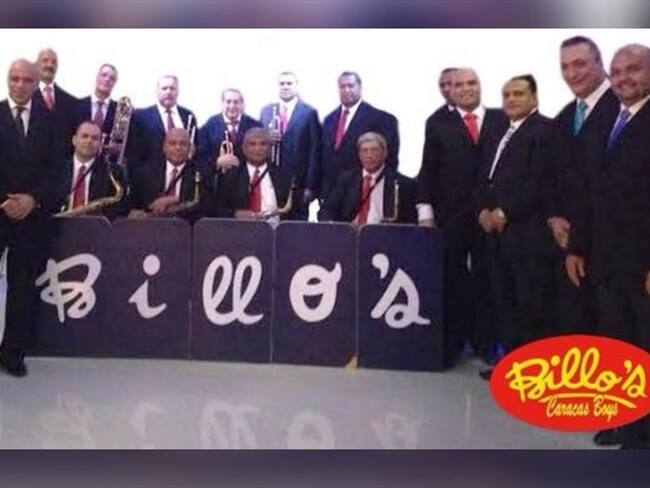 Los Billo’s Caracas Boys sacan al mercado el más reciente disco “Legendarios”
