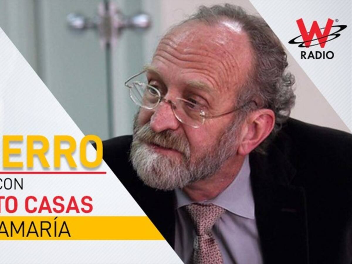 “Lo que trato de hacer es aproximar al lector al pasado”: Herbert Braun