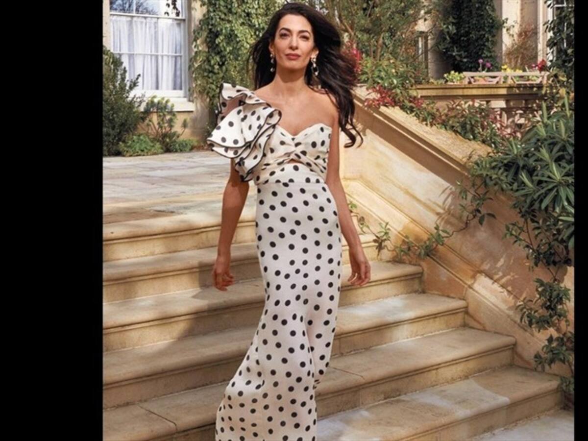 Vestido de diseñadora colombiana salió en portada de Vogue