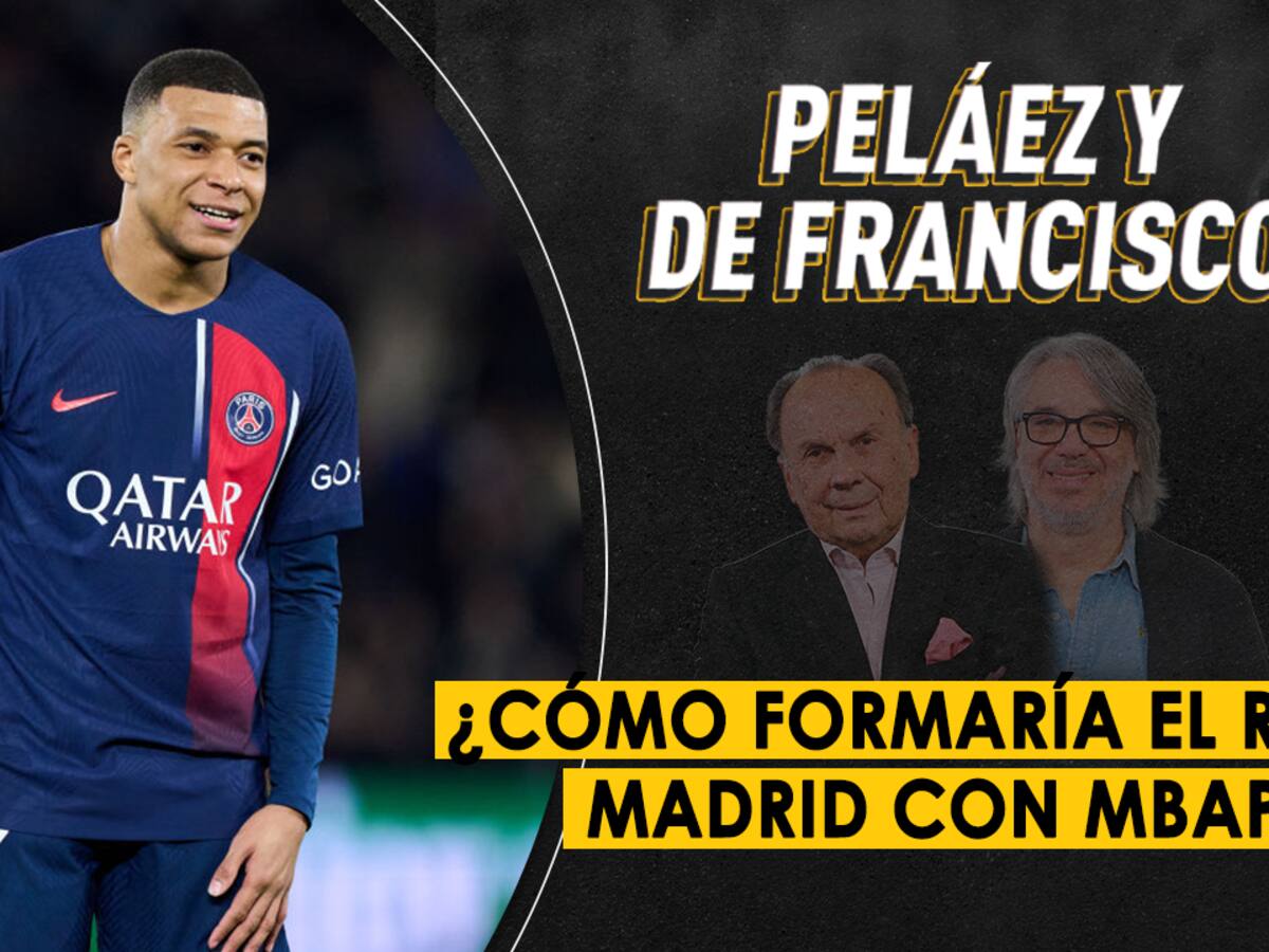 Escuche aquí el audio completo de Peláez y De Francisco de este 16 de febrero de 2024